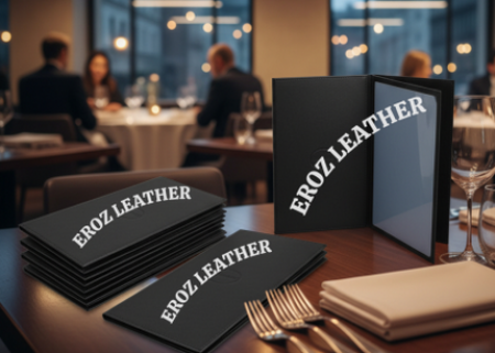 PORTA MENU:  >PM-003 Porta Menu Horizontal