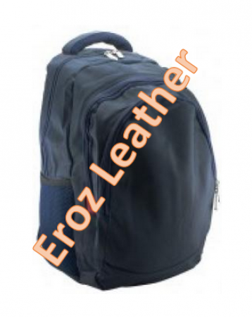 MOCHILAS EN LONA:  >MR-2003 Mochila Master