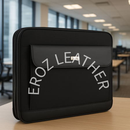 CARPETA CON CIERRE:  >CC-106 Carpeta con Cierre y Bolsillo Externo 