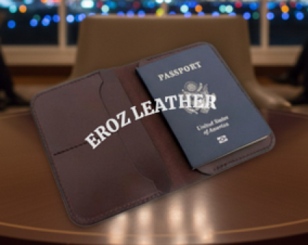 PORTA PASAPORTE:  >PP-450 Porta Pasaporte